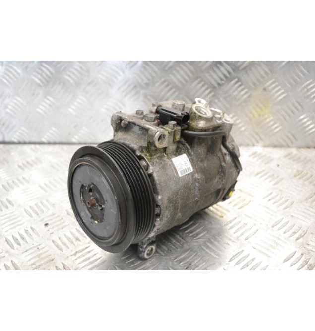 Κομπρεσέρ Aircondition - A/C Mercedes-Benz E-Class  W211 272964 2002-2009 DENSO A0012308111