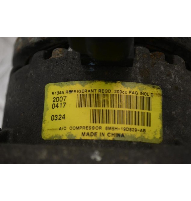 Κομπρεσέρ Aircondition - A/C Ford Focus 2008-2011 6M5H-19D629-AB