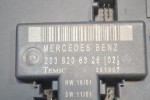 Εγκέφαλος Πόρτας Οδηγού Mercedes-Benz C 200 W203 2001-2008 2038206326