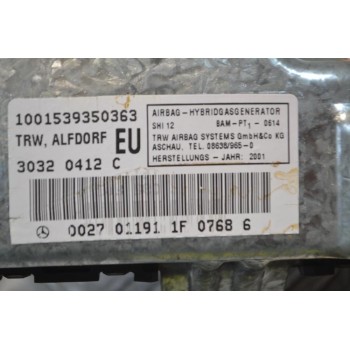 Αερόσακος Πόρτας Οδηγού Mercedes-Benz C 200 W203 2001-2008 30320412C