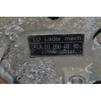 Κομπρέσορας Mercedes-Benz C 200 W203 2001-2008 1110900980