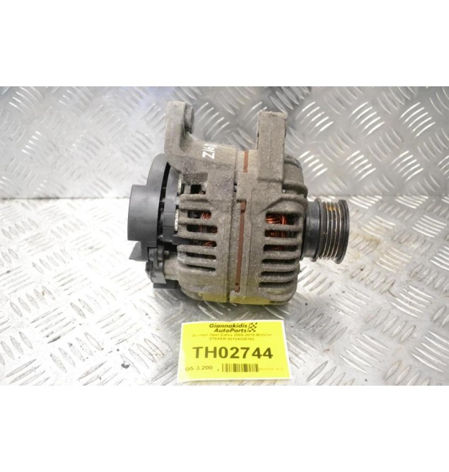 Δυναμό Opel Zafira 2005-2015 BOSCH Z16XER 00124325163