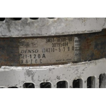 Δυναμό Volvo V50 2004-2010 DENSO 3M5T-10300-VD 