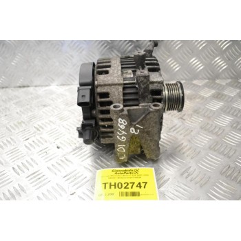 Δυναμό Mercedes-Benz C 220 2007-2008 646821 BOSCH 0121715029