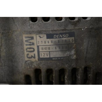 Δυναμό Daihatsu Terios 1.5 3SZ 2005-2010 27060-B1030 104210-8200
