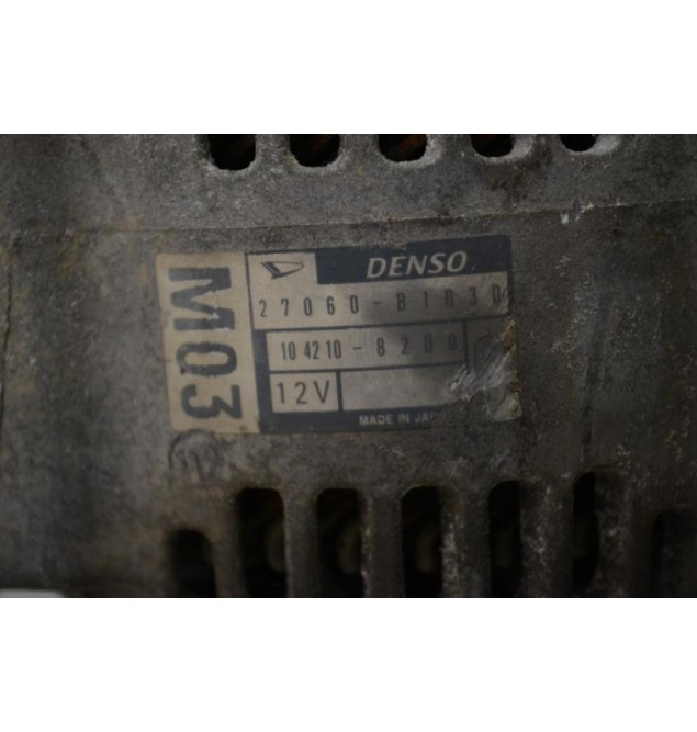 Δυναμό Daihatsu Terios 1.5 3SZ 2005-2010 27060-B1030 104210-8200