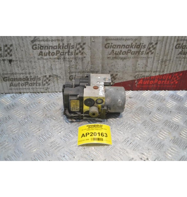 Μονάδα ABS Opel Astra G 1998-2004 0265216651 90581417