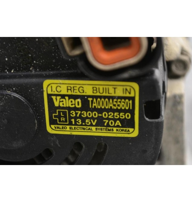 Δυναμό Hyundai Getz 2002-2005 G4HD TA000A55601