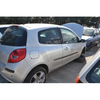 Ολόκληρο Αυτοκίνητο Renault Clio ΙΙΙ 1.5 Diesel Αρ.Κινητήρα K9K766 2005-2012