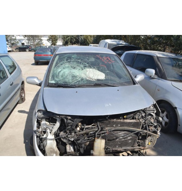 Ολόκληρο Αυτοκίνητο Renault Clio ΙΙΙ 1.5 Diesel Αρ.Κινητήρα K9K766 2005-2012