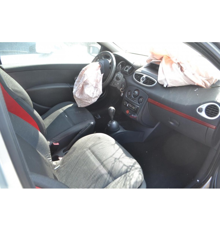 Ολόκληρο Αυτοκίνητο Renault Clio ΙΙΙ 1.5 Diesel Αρ.Κινητήρα K9K766 2005-2012