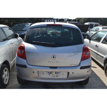 Ολόκληρο Αυτοκίνητο Renault Clio ΙΙΙ 1.5 Diesel Αρ.Κινητήρα K9K766 2005-2012