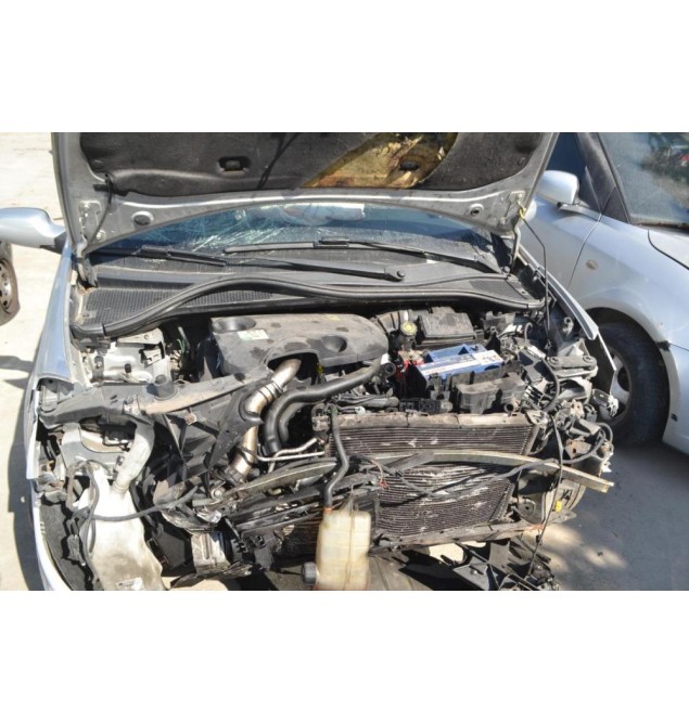 Ολόκληρο Αυτοκίνητο Renault Clio ΙΙΙ 1.5 Diesel Αρ.Κινητήρα K9K766 2005-2012