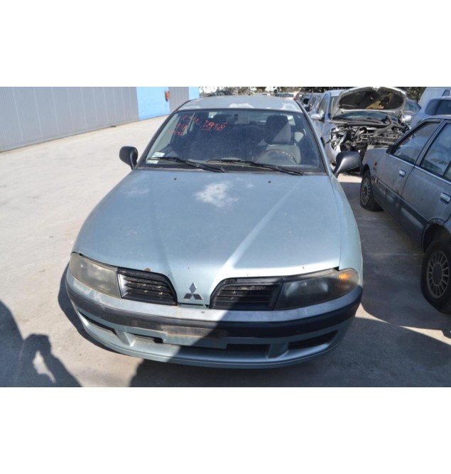 Ολόκληρο Αυτοκίνητο Mitsubishi Carisma 1.3 (DA6A) Αρ.Κινητήρα 4G13 2000-2004
