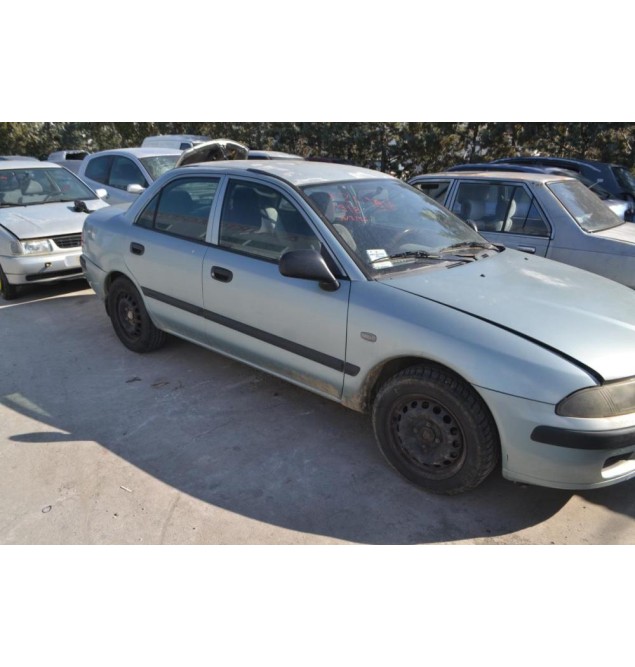 Ολόκληρο Αυτοκίνητο Mitsubishi Carisma 1.3 (DA6A) Αρ.Κινητήρα 4G13 2000-2004