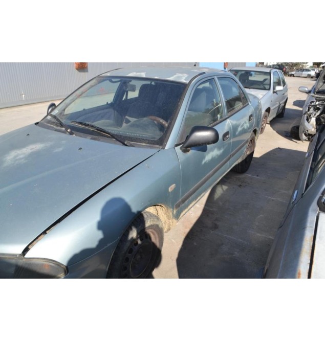 Ολόκληρο Αυτοκίνητο Mitsubishi Carisma 1.3 (DA6A) Αρ.Κινητήρα 4G13 2000-2004