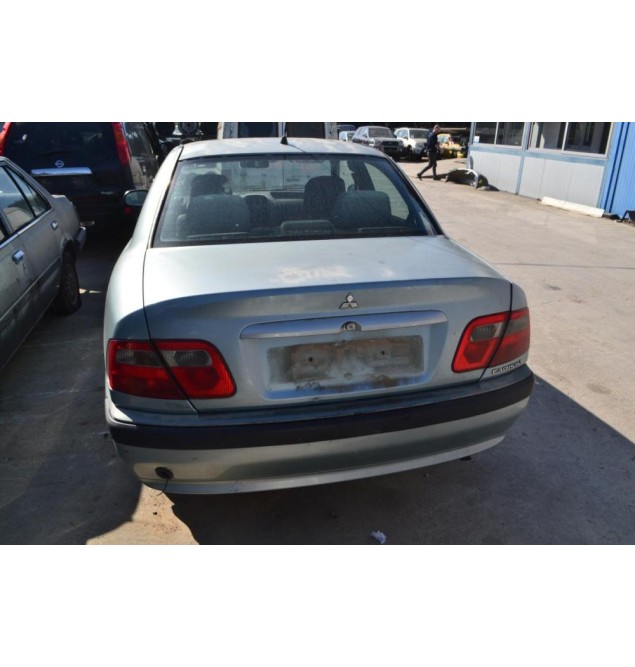 Ολόκληρο Αυτοκίνητο Mitsubishi Carisma 1.3 (DA6A) Αρ.Κινητήρα 4G13 2000-2004