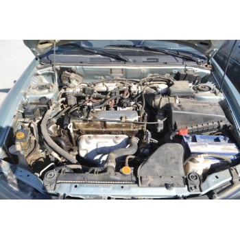 Ολόκληρο Αυτοκίνητο Mitsubishi Carisma 1.3 (DA6A) Αρ.Κινητήρα 4G13 2000-2004