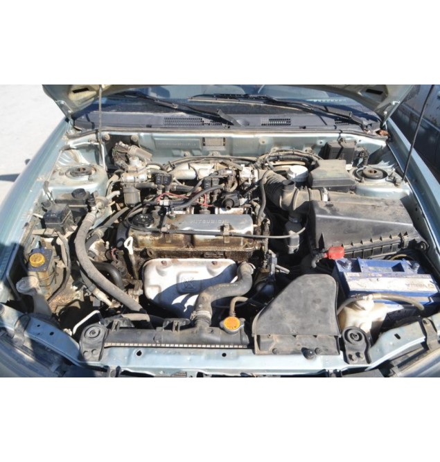 Ολόκληρο Αυτοκίνητο Mitsubishi Carisma 1.3 (DA6A) Αρ.Κινητήρα 4G13 2000-2004