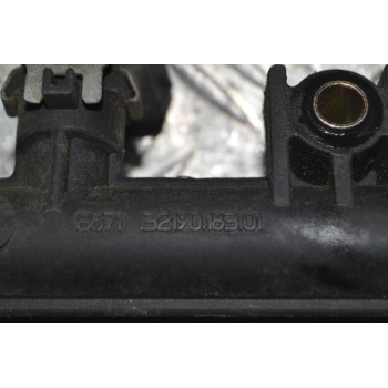 Μπεκιέρα-Φλογέρα Fiat Punto 2002-2006 3219018301 *Δαχτυλίδι Πράσινο