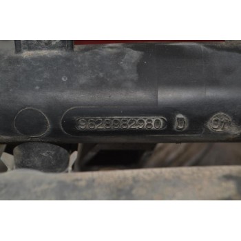 Μπεκιέρα-Φλογέρα Citroen Saxo Αρ.Κινητήρα KFW 1996-2002 Κωδ.Μπεκ 0280156025 9628982980