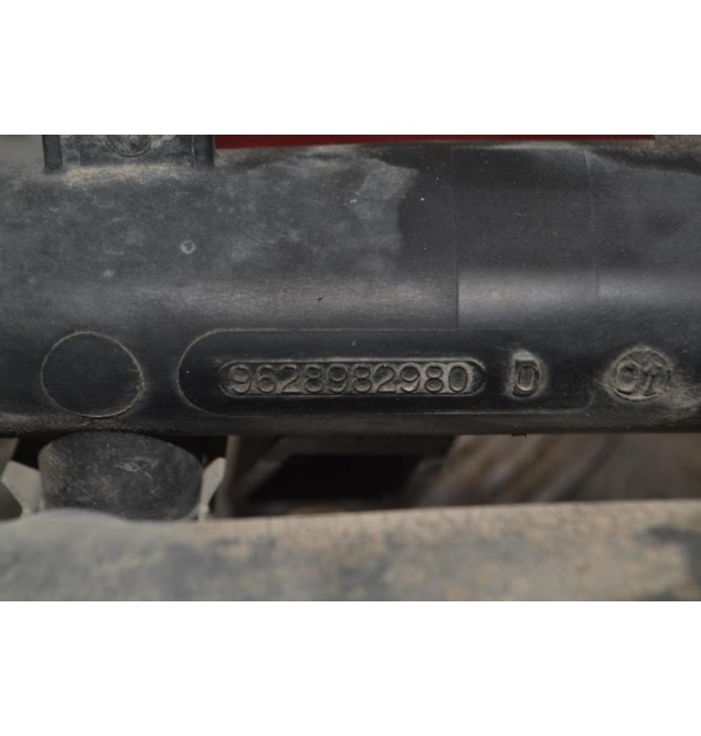 Μπεκιέρα-Φλογέρα Citroen Saxo Αρ.Κινητήρα KFW 1996-2002 Κωδ.Μπεκ 0280156025 9628982980