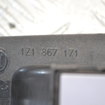 Διακόπτες Ηλεκτρικών Παραθύρων Οδηγού Με Πλαίσιο Skoda Octavia 5 2004-2008 1Z1867171