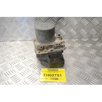 Μονάδα ABS Mitsubishi L200 KB4 2005-2012 4670A609 133800-1470