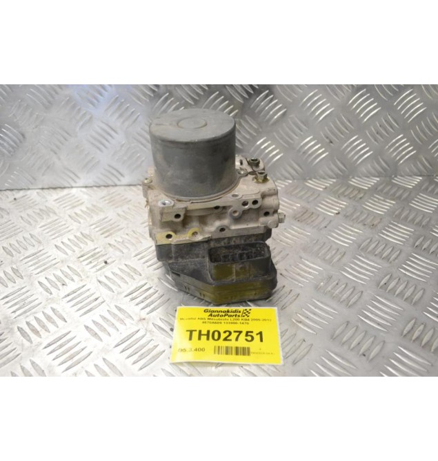 Μονάδα ABS Mitsubishi L200 KB4 2005-2012 4670A609 133800-1470