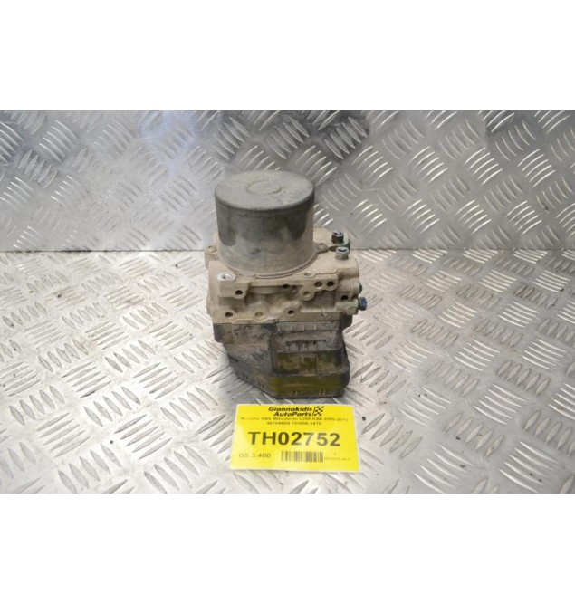 Μονάδα ABS Mitsubishi L200 KB4 2005-2012 4670A609 133800-1470