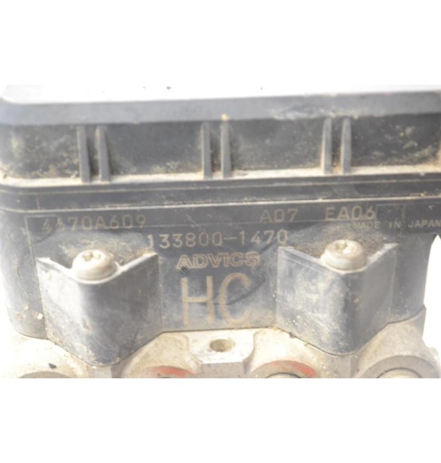 Μονάδα ABS Mitsubishi L200 KB4 2005-2012 4670A609 133800-1470