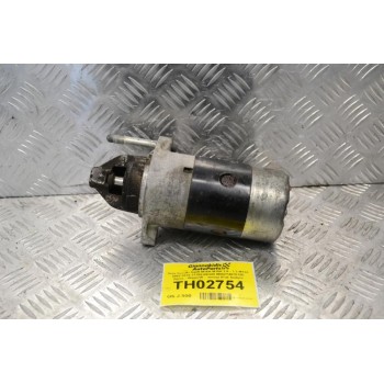 Μίζα Suzuki Swift M16A M15A 1.6 - 1.3 M13A 2002-2010 31100-86G00 M002T46781ZE (Ignis - WagonR - Jimny) (Fiat Sedici)