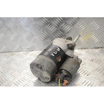 Μίζα Suzuki Swift M16A M15A 1.6 - 1.3 M13A 2002-2010 31100-86G00 M002T46781ZE (Ignis - WagonR - Jimny) (Fiat Sedici)