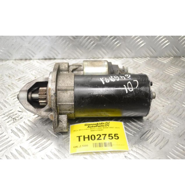 Μίζα Mercedes-Benz C200 W204 2007-2015 0001115047