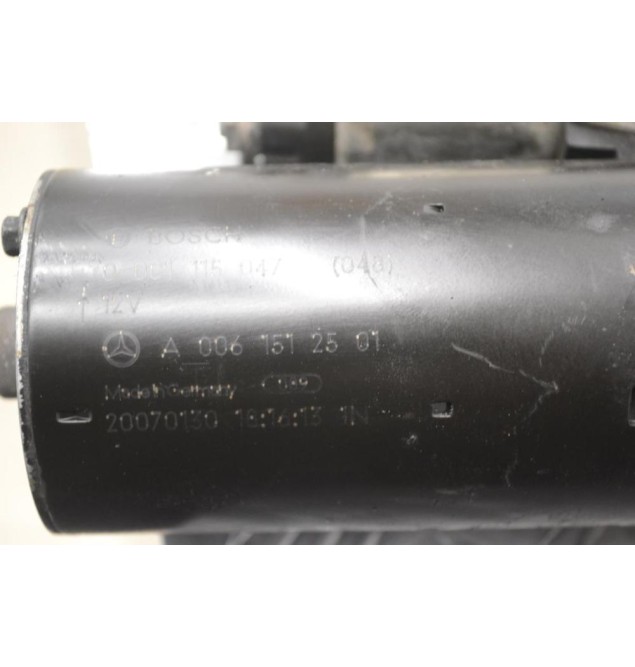 Μίζα Mercedes-Benz C200 W204 2007-2015 0001115047