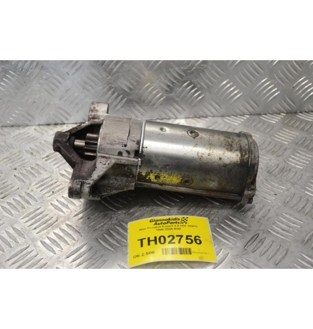 Μίζα Peugeot Expert 2.0 HDI 109PS 1996-2005 RHZ