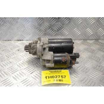 Μίζα Seat Ibiza 2002-2006 1.4 AZQ 0001120400 (10 Δόντια)