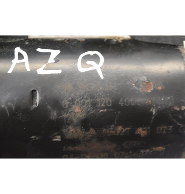 Μίζα Seat Ibiza 2002-2006 1.4 AZQ 0001120400 (10 Δόντια)