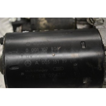 Μίζα Mercedes-Benz C200 C209 W204 W203 W211 W212 A207 R171 R172 CL203 271860 271950 2004-2016 A0051513901 0001107406