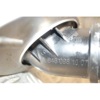 Kολάρο - Intercooler Mercedes-Benz C-CLASS W204 2007-2015 A6460981007