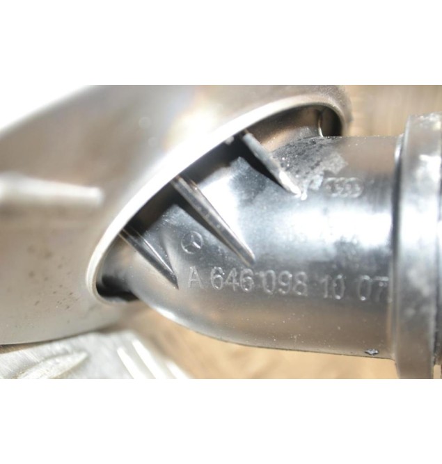 Kολάρο - Intercooler Mercedes-Benz C-CLASS W204 2007-2015 A6460981007