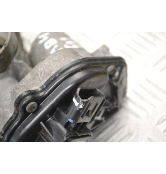 Πεταλούδα Γκαζιού Volvo C30 2007-2012 B4184 VP4F9U-9E928-AB (σπάσιμο στη φίσα)