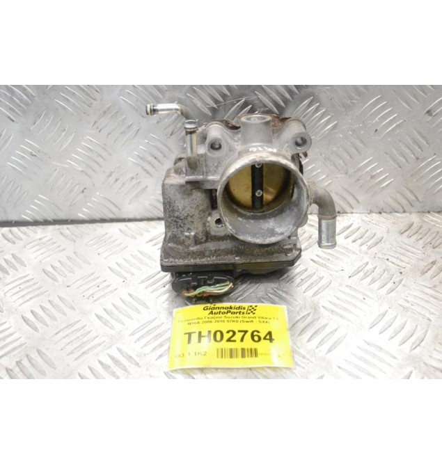 Πεταλούδα Γκαζιού Suzuki Grand Vitara 1.6 M16A 2006-2010 57K0 (Swift - SX4)