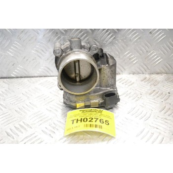 Πεταλούδα Γκαζιού Mercedes-Benz E200 W203 W211 271957 2000-2011 A2711410025 0280750076 (Γνήσια)