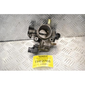 Πεταλούδα Γκαζιού Toyota Corolla / Auris 4ZZ 1997-2008 22270-22050 13680-1582 89452-02040 (Γνήσια)