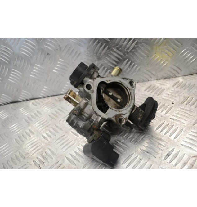 Πεταλούδα Γκαζιού Toyota Corolla / Auris 4ZZ 1997-2008 22270-22050 13680-1582 89452-02040 (Γνήσια)