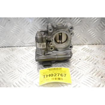 Πεταλούδα Γκαζιού Renault Captur / Clio / Megane H5F - H4B 1.2 0.9 2014-2020 H8201171233 161206038R (Γνήσια) (Dacia Dokker Duster Lodgy logan Sandero / Nissan Micra Qashqai Pulsar)