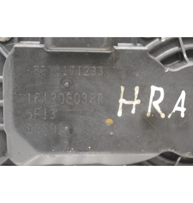 Πεταλούδα Γκαζιού Renault Captur / Clio / Megane H5F - H4B 1.2 0.9 2014-2020 H8201171233 161206038R (Γνήσια) (Dacia Dokker Duster Lodgy logan Sandero / Nissan Micra Qashqai Pulsar)