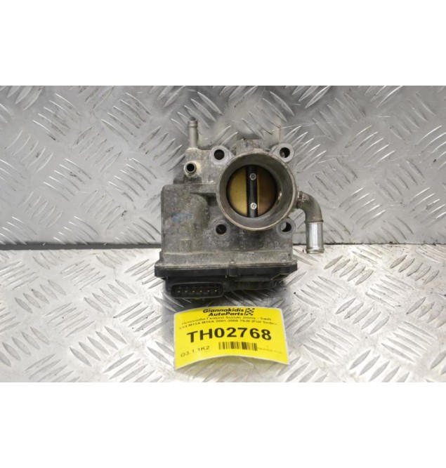 Πεταλούδα Γκαζιού Suzuki Jimny - Swift - SX4 M13A M16A 2001-2008 79J0 (Fiat Sedici)