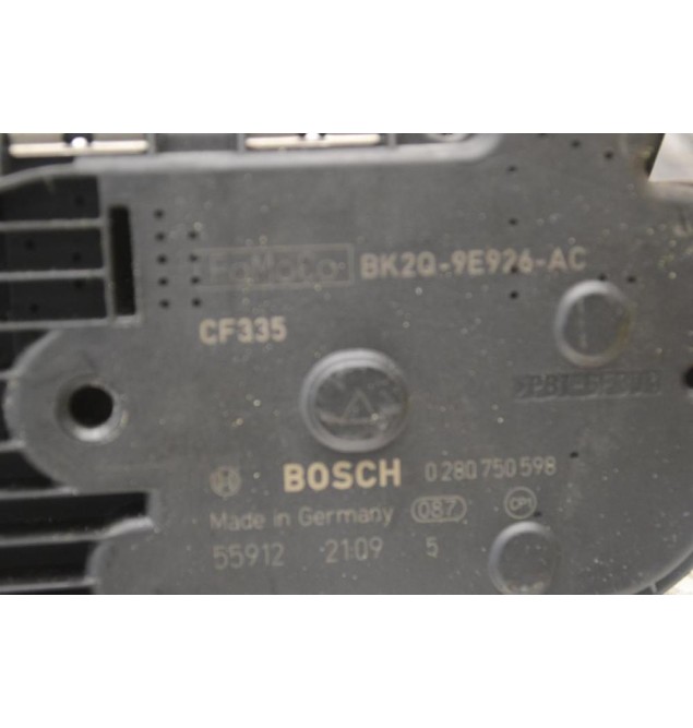 Πεταλούδα Γκαζιού Ford Transit - Ranger 2.2 TDCI CYFB - DRFA 2006-2019 BK2Q-9E926-AC 0280750598